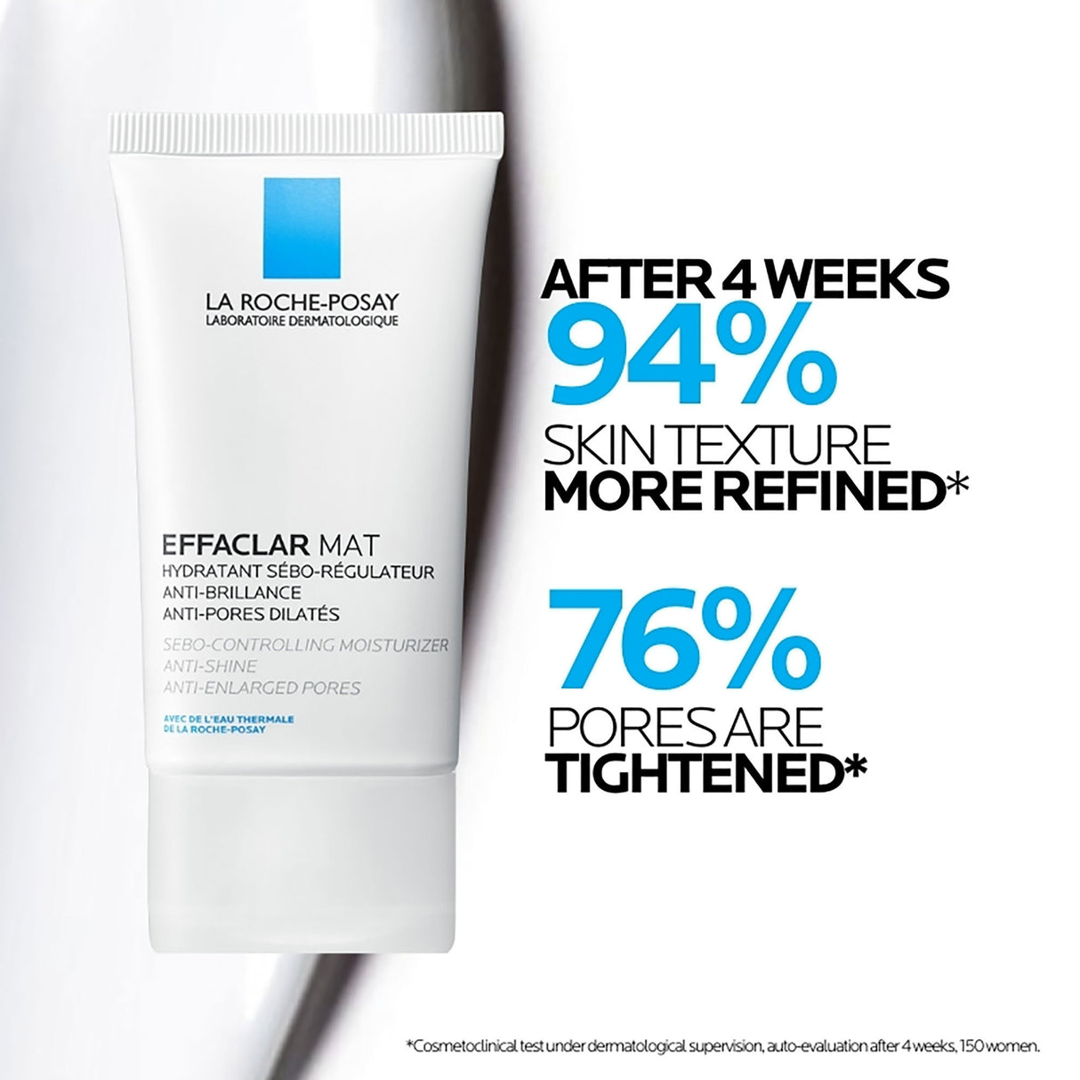 La Roche-Posay Effaclar Mat Moisturiser 40 mL
