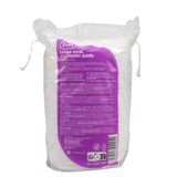 Pretty Cotton Large Oval Cosmetic Pads 50pk