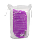 Pretty Cotton Large Oval Cosmetic Pads 50pk