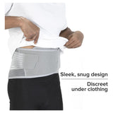 Futuro Stabilizing Back Support Small/Medium Everyday Use 46816