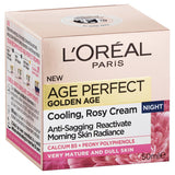Loreal Paris Age Perfect Golden Age Rosy Night Cream 50ml