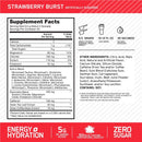 Optimum Nutrition Amino Energy + Electrolytes Strawberry 285g