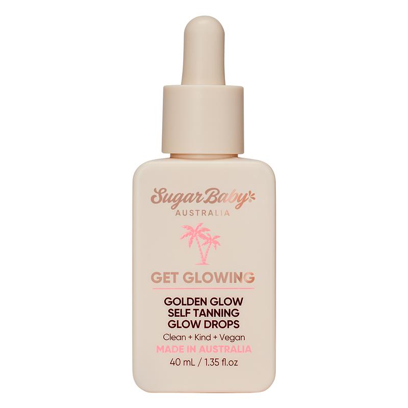 SugarBaby Get Glowing Glow Drops 40ml