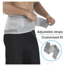 Futuro Stabilizing Back Support Small/Medium Everyday Use 46816