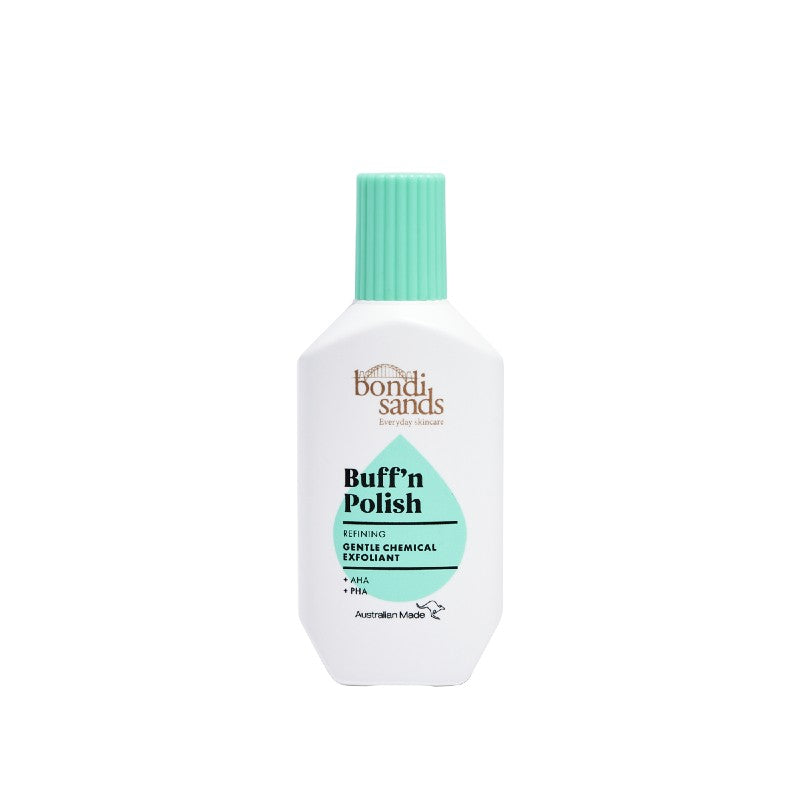 Bondi Sands Buff’ N Polish Gentle Chemical Exfoliant 30ml