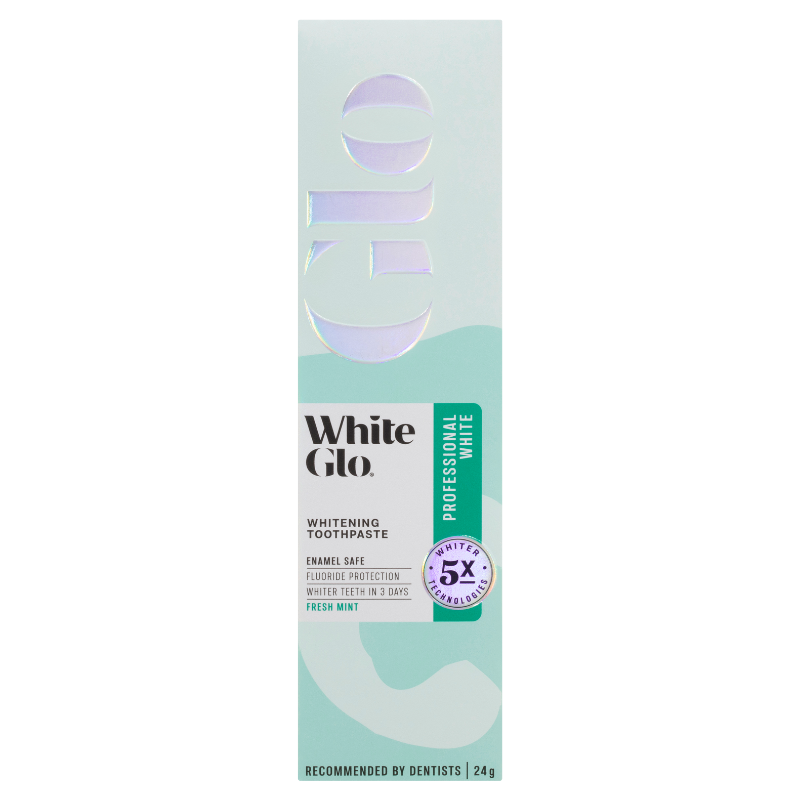 White Glo Professional White Toothpaste 24 g