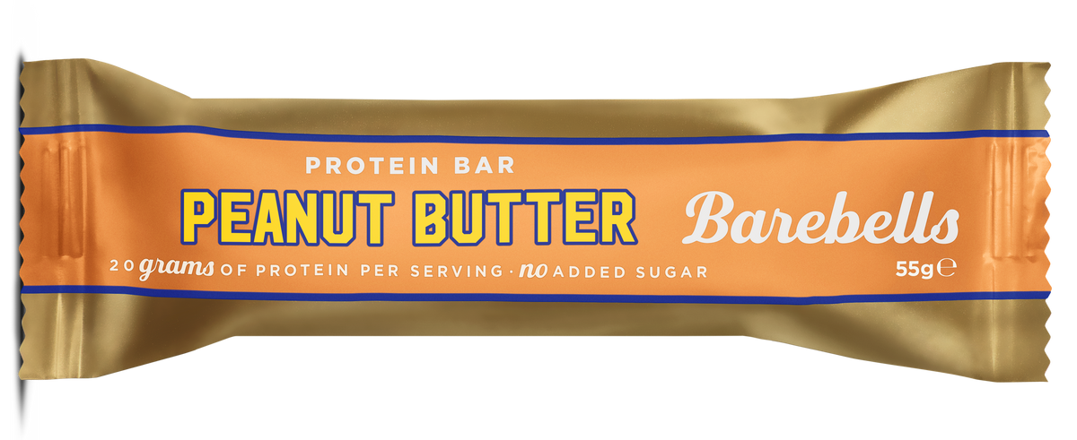 Barebells Protein Bars Peanut Butter 55g