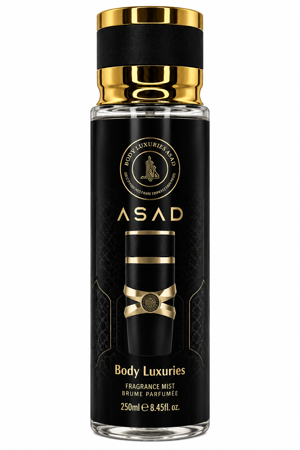 Dear Body Lattafa ASAD Fragrance Mist 250ml