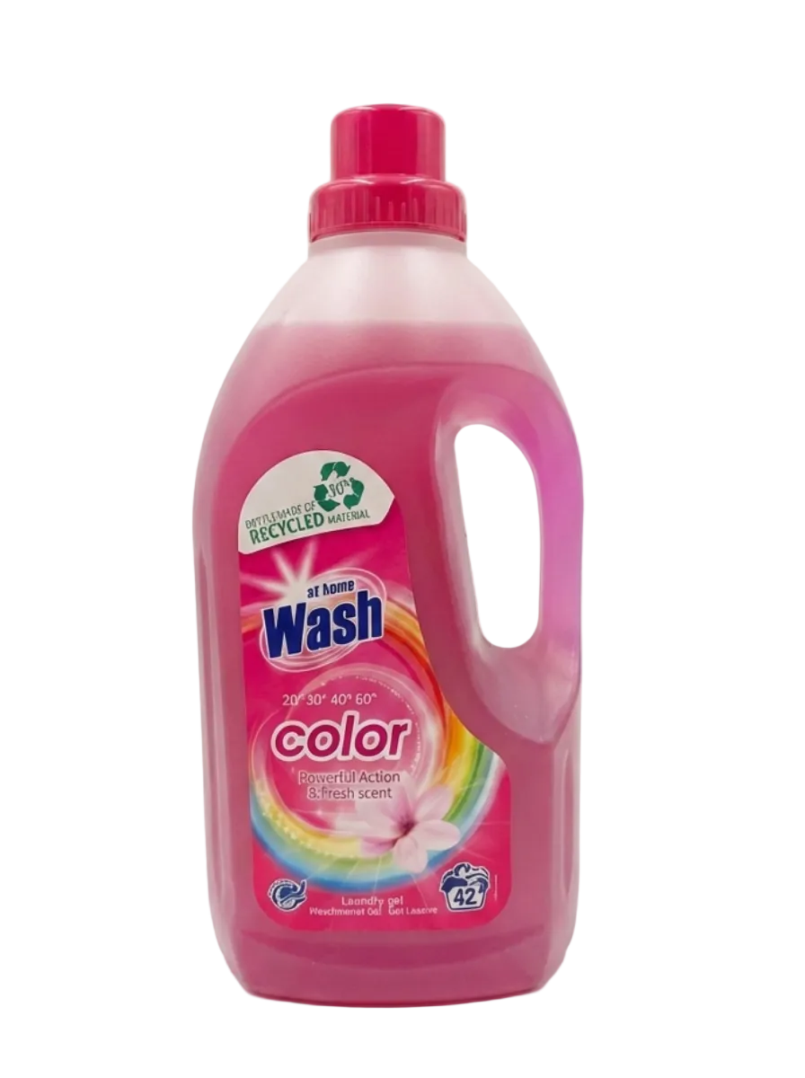ATHOME Wash Colour Washing Liquid 1.5l