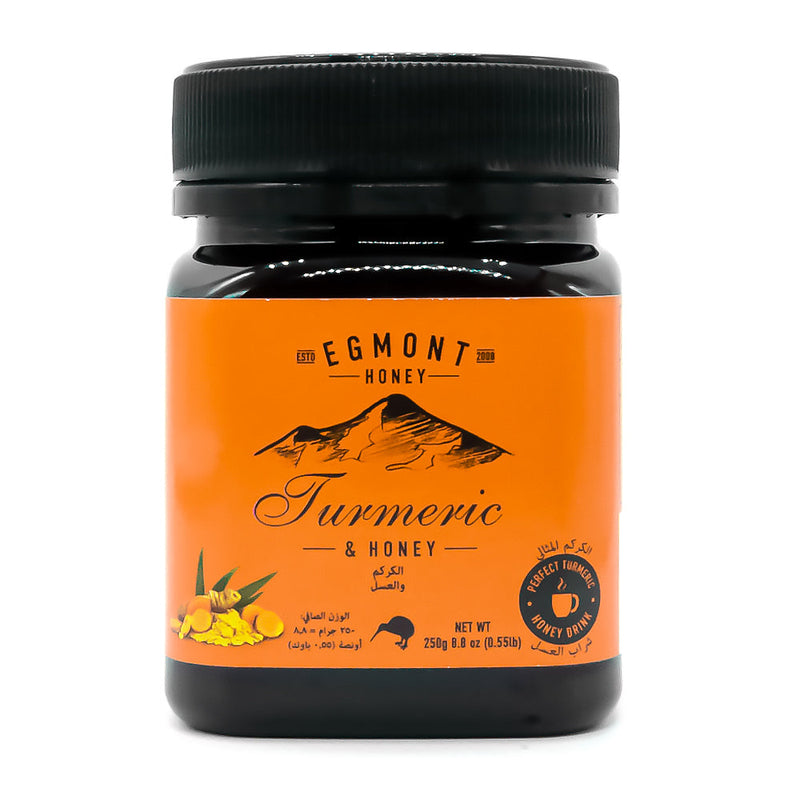EGMONT Honey Turmeric 250g