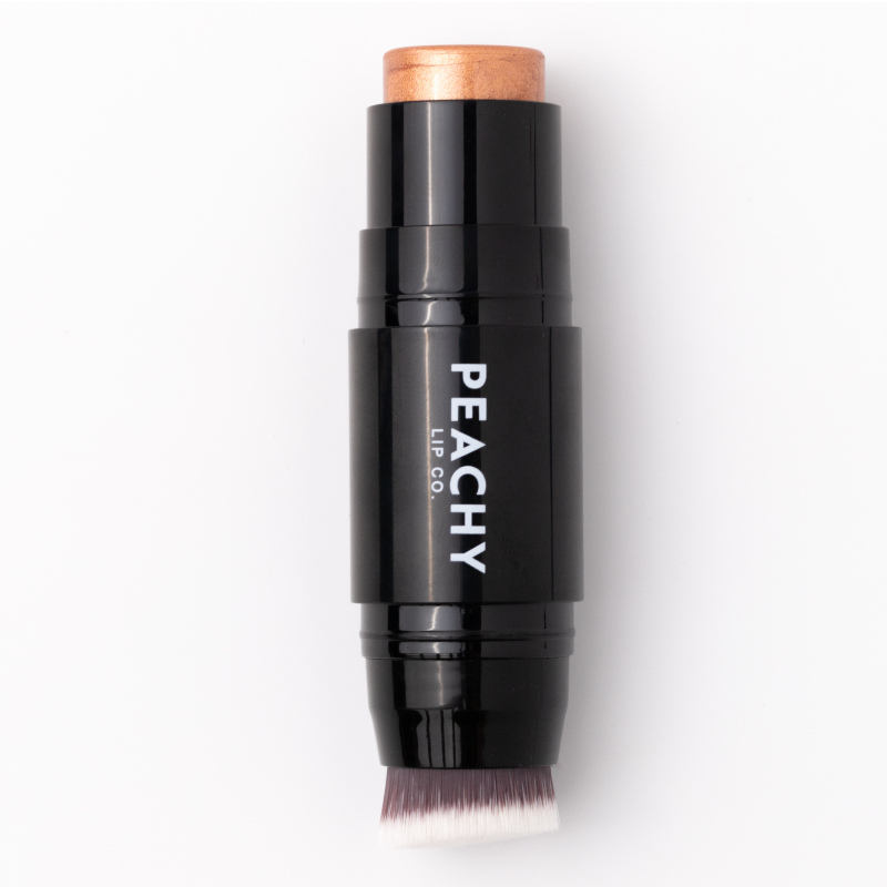 Peachy Lip Co. Highlighter Stick - All That Glitters 7g