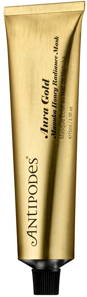 Antipodes Aura Gold Manuka Honey Radiance Mask 75ml