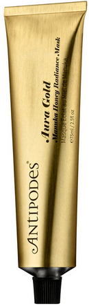 Antipodes Aura Gold Manuka Honey Radiance Mask 75ml