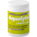 Aqualyte 480g Tub Lemon-Lime