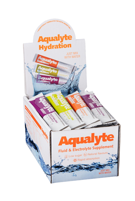 Aqualyte 25 g Sachets Mixed (Sold Individually)