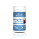 GHP Ashwagandha gummies 90s