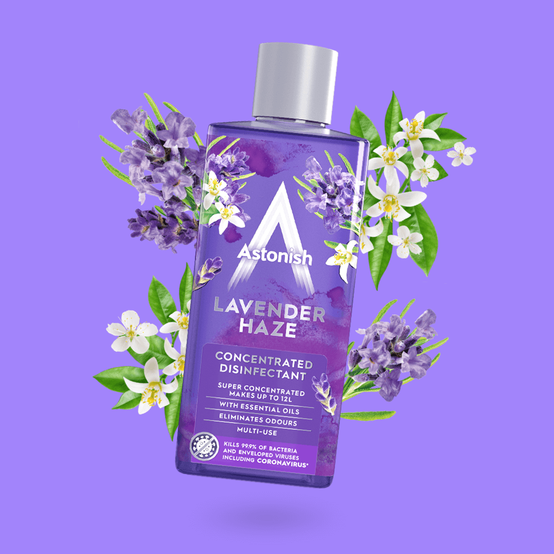 Astonish Disinfect Lavender 300ml