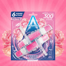 Astonish Toilet Block Peony 40g 2pk