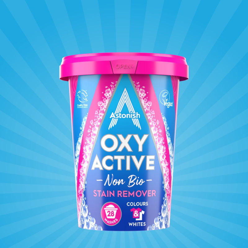 Astonish Oxy Action Stain Remover 825g