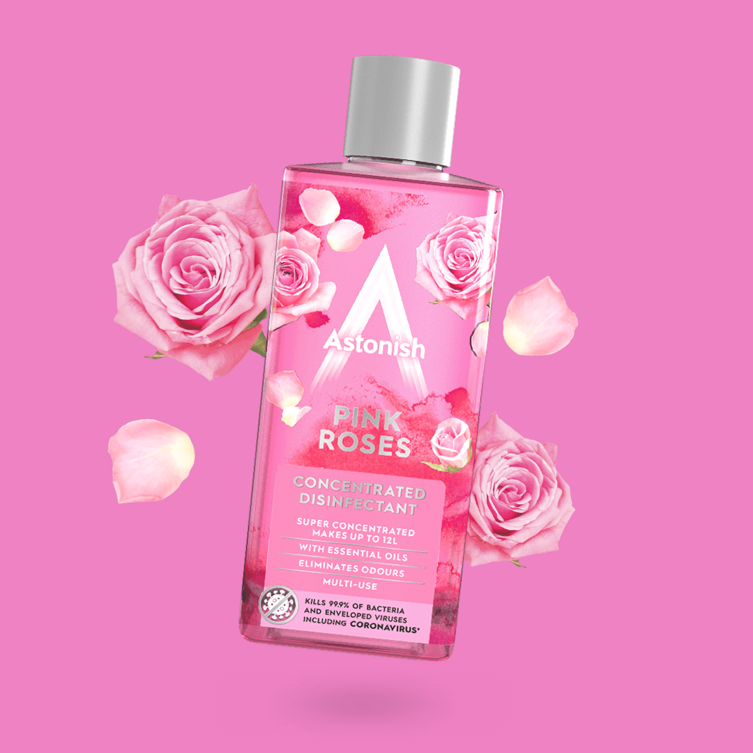 Astonish Disinfect Roses 550ml