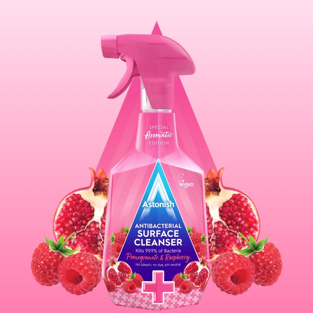 Astonish Antibacterial Cleanser 750ml