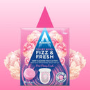 Astonish Toilet Bowl Tab Pink Peony 8s