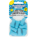 Audiplugs Large Foam Comfort & Sleep