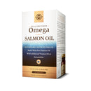 Solgar Full Spectrum Omega Salmon Oil Soft Gels 120s