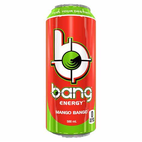 BANG Mango Bango 500mL