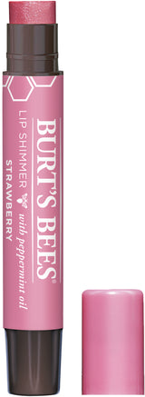 Burt's Bees Lip Shimmer Strawberry 2.6 g
