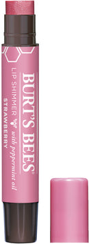 Burt's Bees Lip Shimmer Strawberry 2.6 g