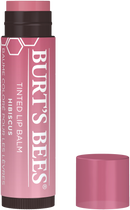Burts Bees Tinted Lip Balm Hibiscus