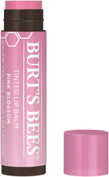 Burt's Bees Tinted Lip Balm Pink Blossom