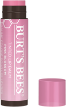 Burt's Bees Tinted Lip Balm Pink Blossom