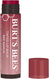 Burt's Bees Tinted Lip Balm Red Dahlia