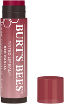 Burt's Bees Tinted Lip Balm Red Dahlia