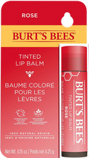Burt's Bees Tinted Lip Balm Rose