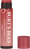 Burt's Bees Tinted Lip Balm Rose