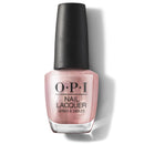 OPI Nail Lacquer Metallic Composition