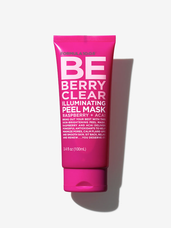 Formula 10.0.6 Mask Be Berry Clear