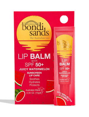 Bondi Sands Lip Balm Juicy Watermelon SPF50 10g