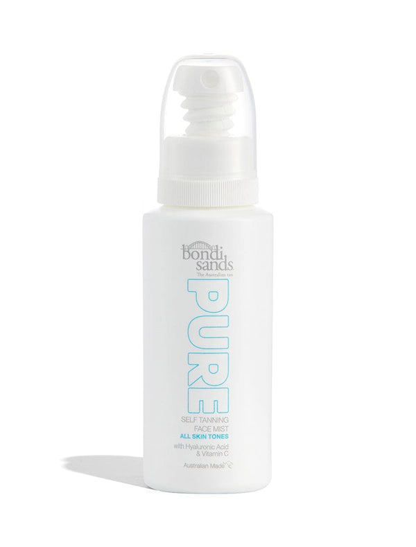 Bondi Sands Pure Self Tanning Face Mist 70ml