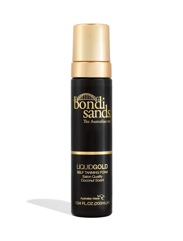 Bondi Sands Liquid Gold Self Tanning Foam 200 mL