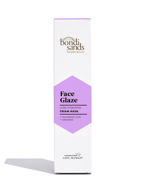 BONDI Face Glaze Cream Mask 75ml