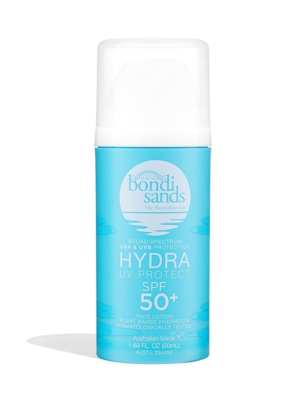 Bondi Sands SPF50+ Hydra Face Lotion 50ml