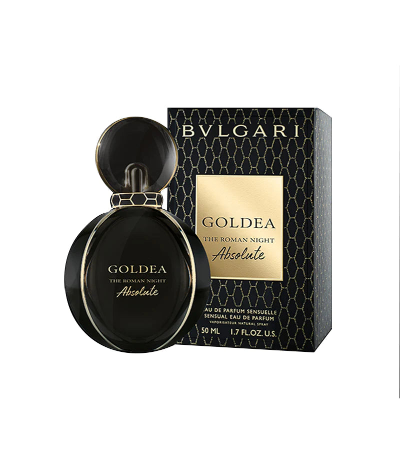 BVLGARI Goldea The Roman Night  EDP 50ml for Women