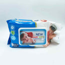 BC Everyday Baby Wipes 120 Count