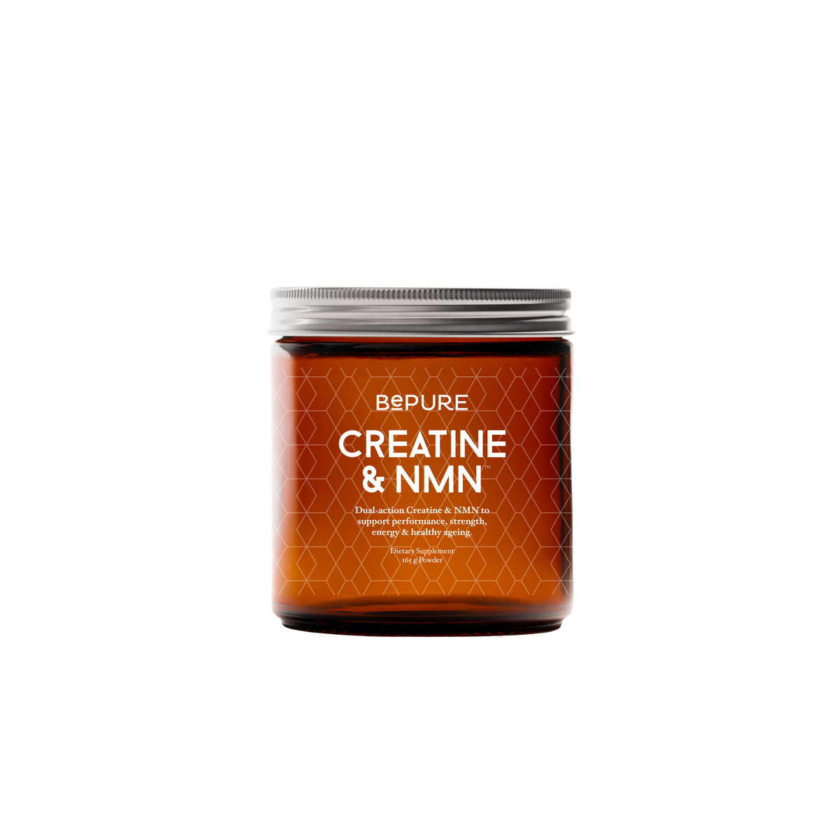 BePure Creatine & NMN 165g