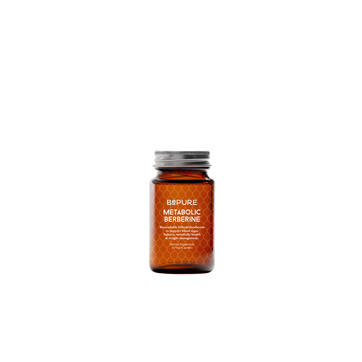 BePure Metabolic Berberine 30 capsules