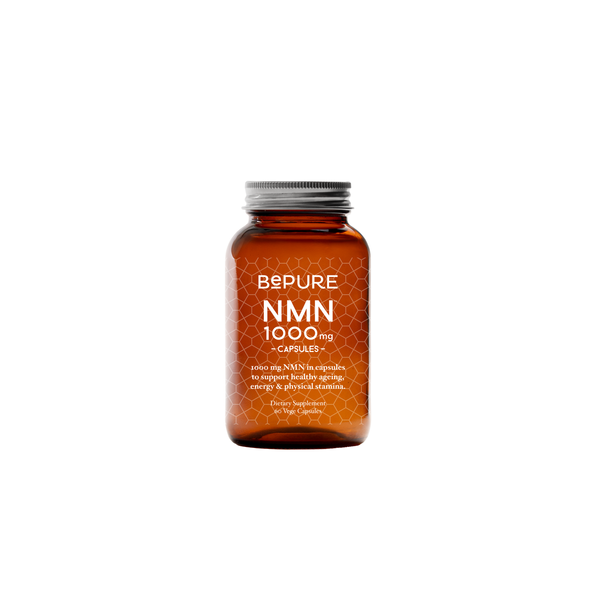 BePure NMN 1000mg 60 capsules